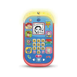 VTech Vtech Toy Story 5 Le smartphone éducatif (fr) 3417765935053
