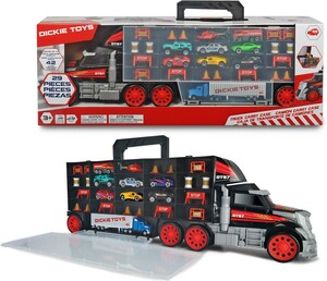 Dickie Toys City Camion Valise de rangement 62cm 4006333059247