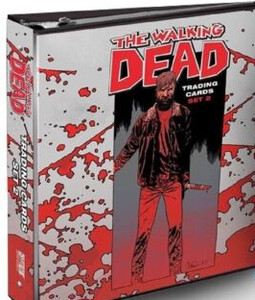 Cryptozoic Entertainment Cartable The Walking Dead 