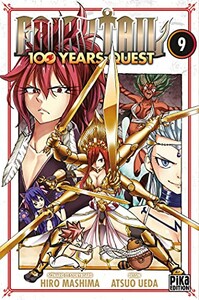 Pika Fairy tail - 100 years quest (FR) T.09 9782811664633