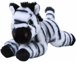 Wild Republic Ecokins mini -zèbre 8" 092389248104
