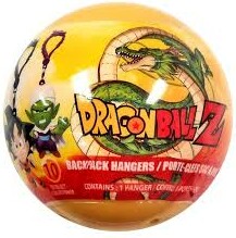 Imports Dragon Dragonball z backpack hangers asst. pdq 799439649668
