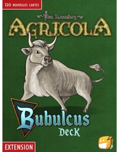 Funforge Agricola (fr) Ext bubulcus 3770001556802