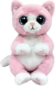 Ty LILLIBELLE - cat pink belly reg 008421412839