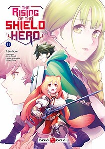 Bamboo Rising of the Shield Hero (The) (FR) T.11 9782818966297