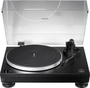 Audio Technica Table Tournante AT-LP5X Noir Direct-Drive (USB & Analog) 