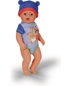Zapf Creation Baby Born (43cm) - garçon magique 4001167541906