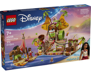 LEGO LEGO 43258 Le navire des Kakamora 673419404143