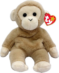 Ty Peluche bongo - singe brun 008421413065