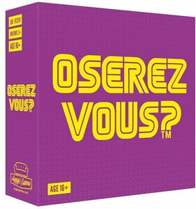 Hygge Games Oserez-vous ? (fr) 7331672711035