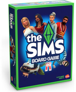 Goliath The sims - jeu (en) 8720077338647