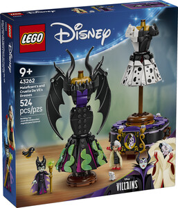 LEGO LEGO 43262 43262 Disney Classic 43262 V39 673419404006