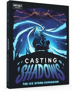 TeeTurtle Casting shadows: tempête de glace 3558380118275