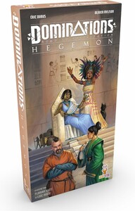 Holy Grail Games Dominations (fr) Ext - hegemon 