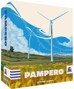 Intrafin Games Pampero (fr) Base 5425037741323