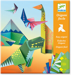 Djeco Origami Dinosaures 3070900087583