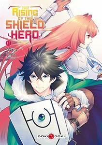 Bamboo Rising of the Shield Hero (The) (FR) T.12 9782818969380