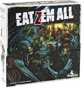Origames Eat Zem All (fr) base 3760243851735