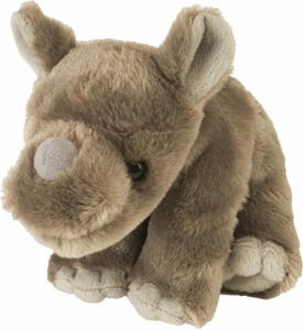 Wild Republic Cuddlekins mini - bébé rhinocéros 8" 092389108460