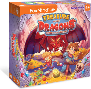 Widyka Treasure of the dragons 842710002253