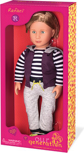 our generation poupee