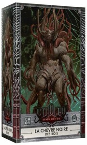 CMON Cthulhu - Death May Die (fr) ext La chèvre noire des bois 8435407627864