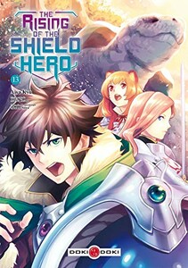 Bamboo Rising of the Shield Hero (The) (FR) T.13 9782818975732