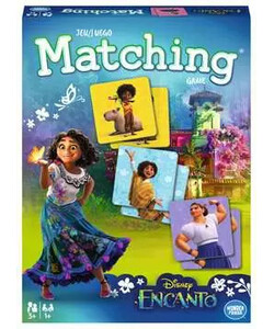 Ravensburger Disney Encanto Matching (fr/en) 810558020609