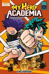 Ki-Oon My Hero Academia (FR) T.23 9791032706084