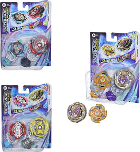 Beyblade Beyblade Burst Hypersphere Duo Force wolborg - Dusk spryzen s5 630509985951