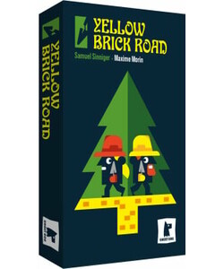Ghost dog games Yellow brick road 3770000071221