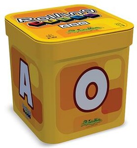 CreativaMente Rolling CUBES ABC (fr/en) 8032591785587