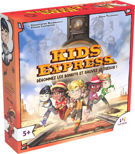 Ludonaute Colt Kids Express (fr) 3760269592902