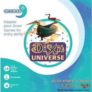 Libellud Dixit universe - access + (fr/en) 