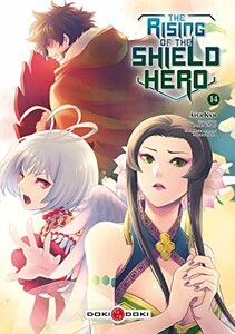Bamboo Rising of the Shield Hero (The) (FR) T.14 9782818977699