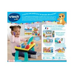 VTech Vtech Baby bureau des découvertes (fr) 3417765931062