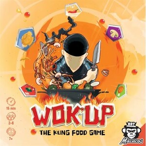 JDS Wok up (fr/en) 3760331060018