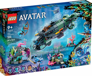 LEGO LEGO 75577 Avatar Le sous-marin Mako 673419377454