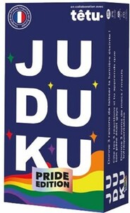 ATM Gaming Juduku - pride edition (fr) 3770011991396