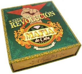 Éditions lui-même Mafia de Cuba (fr) ext Revolucion 3558380030287