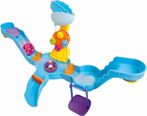 B kids Glissades d'eau pour le bain 738339786486