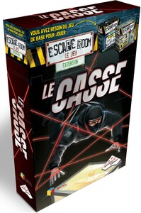 Gladius Escape Room (fr) ext - Le Casse (Break In) 3760096465240
