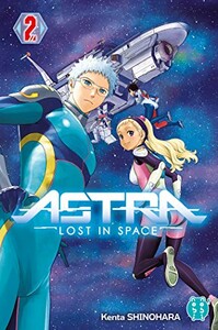 Nobi Nobi! Astra, lost in space (FR) T.02 9782373492606