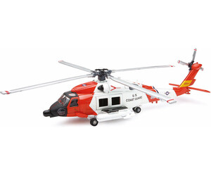 New-Ray Toys New Ray - HH-60J Jayhawk 093577255935