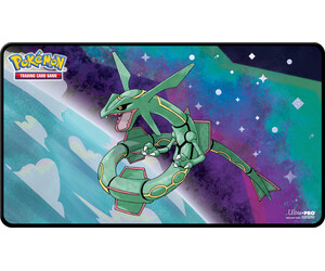 Ultra PRO UP Playmat Pokémon Rayquaza legendary foil 074427164263