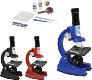Eastcolight Microscope - ensemble de 36 pièces (fr/en) 4893669213616