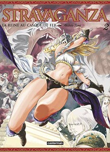 Casterman Stravaganza: La Reine au Casque de Fer (FR) T.02 9782203098305