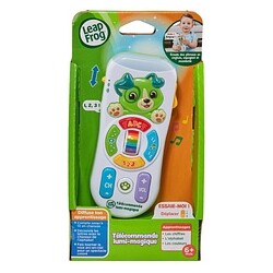 LeapFrog LeapFrog Télécommande lumi-magique (fr) 3417766077066