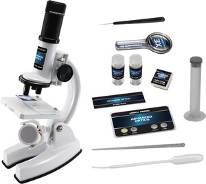 Eastcolight Microscope - ensemble de 49 pièces (fr/en) 4893669080133