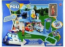 Robocar Poli Robocar Poli transforming headquarter 672781833049